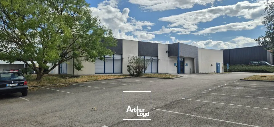 Locaux d'activité & Entrepôts - Vente - DIJON - 21000 - 996-996 - 7828114