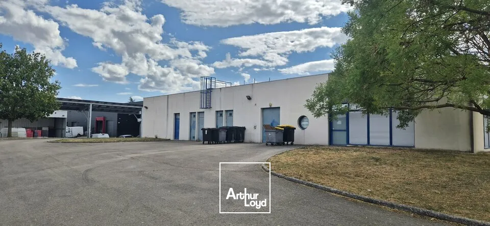 Locaux d'activité & Entrepôts - Vente - DIJON - 21000 - 996-996 - 7828116