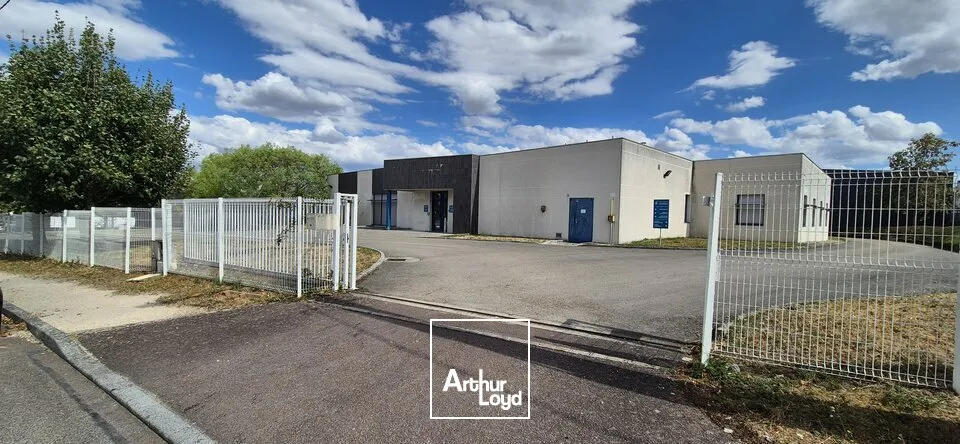 Locaux d'activité & Entrepôts - Vente - DIJON - 21000 - 996-996 - 7828113