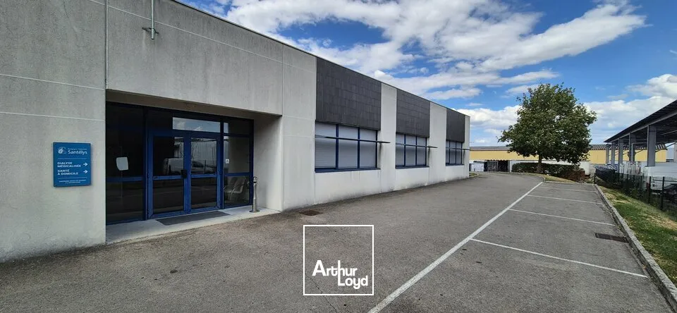 Bureaux - Vente - DIJON - 21000 - 996-996 - 7828122