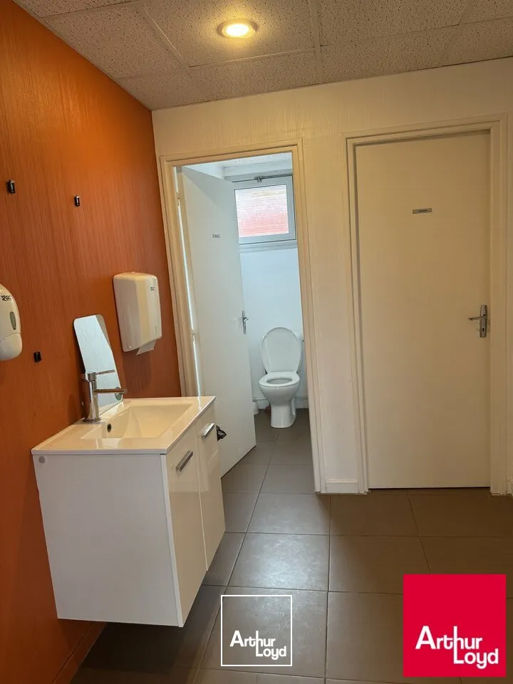 Bureaux - Location - ANGLET - 64600 - 14-14 - 7828134