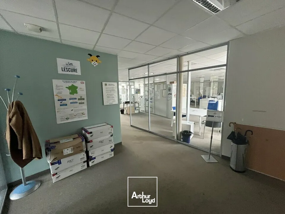Bureaux - Location - POITIERS - 86000 - 184-184 - 7828143