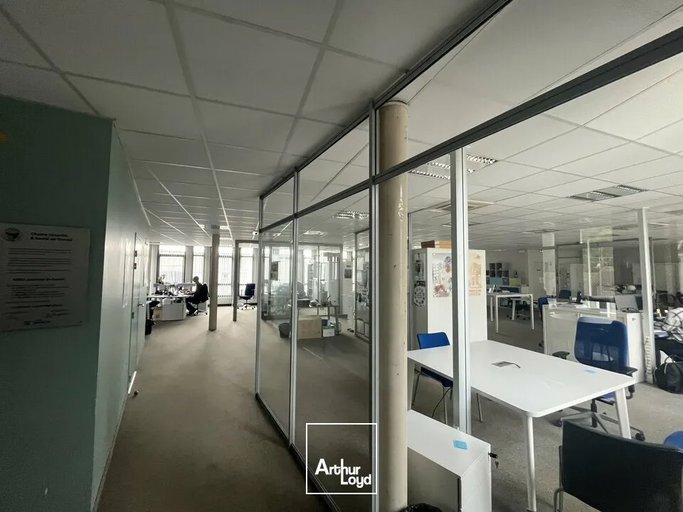 Bureaux - Location - POITIERS - 86000 - 184-184 - 7828144