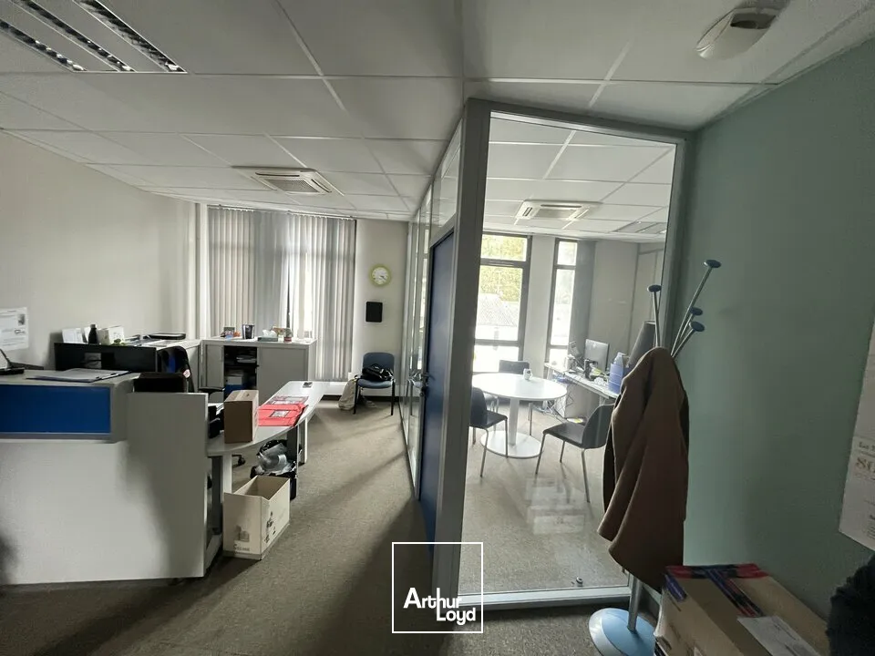 Bureaux - Location - POITIERS - 86000 - 184-184 - 7828145