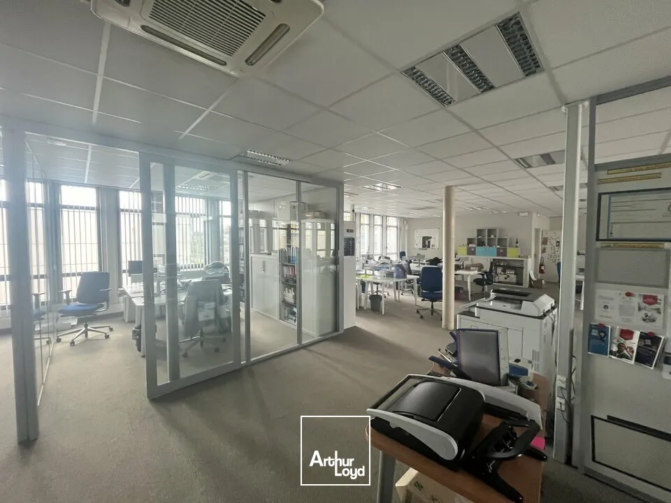 Bureaux - Location - POITIERS - 86000 - 184-184 - 7828146