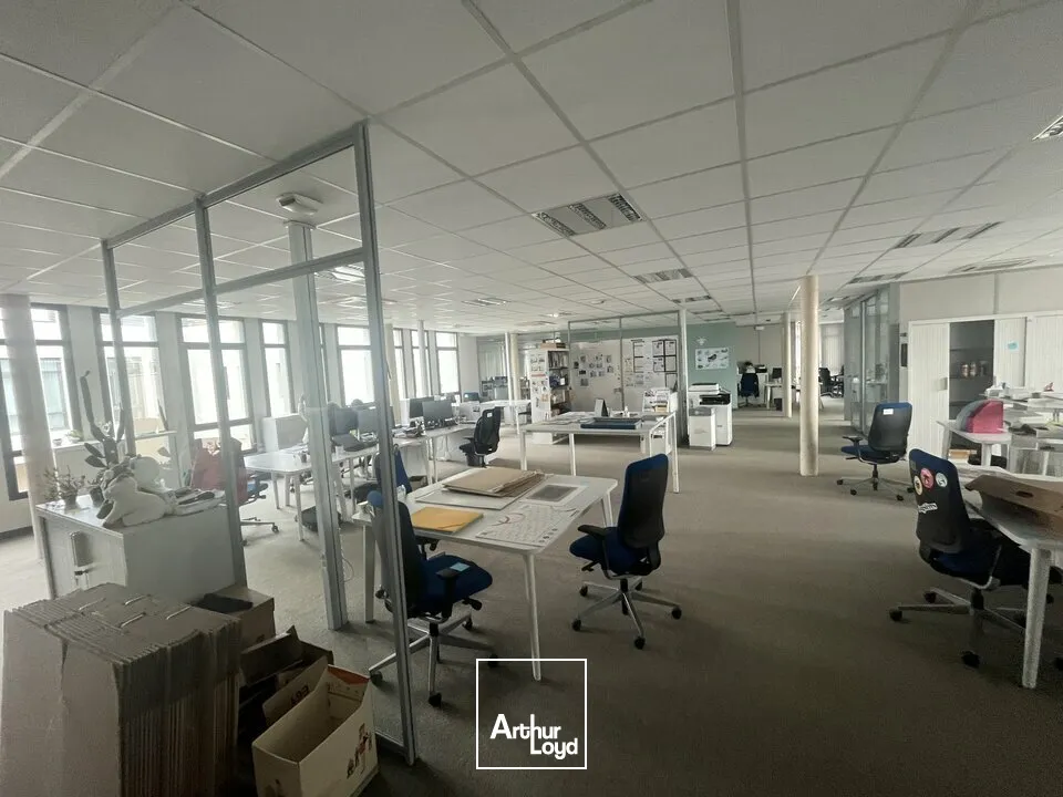 Bureaux - Location - POITIERS - 86000 - 184-184 - 7828147