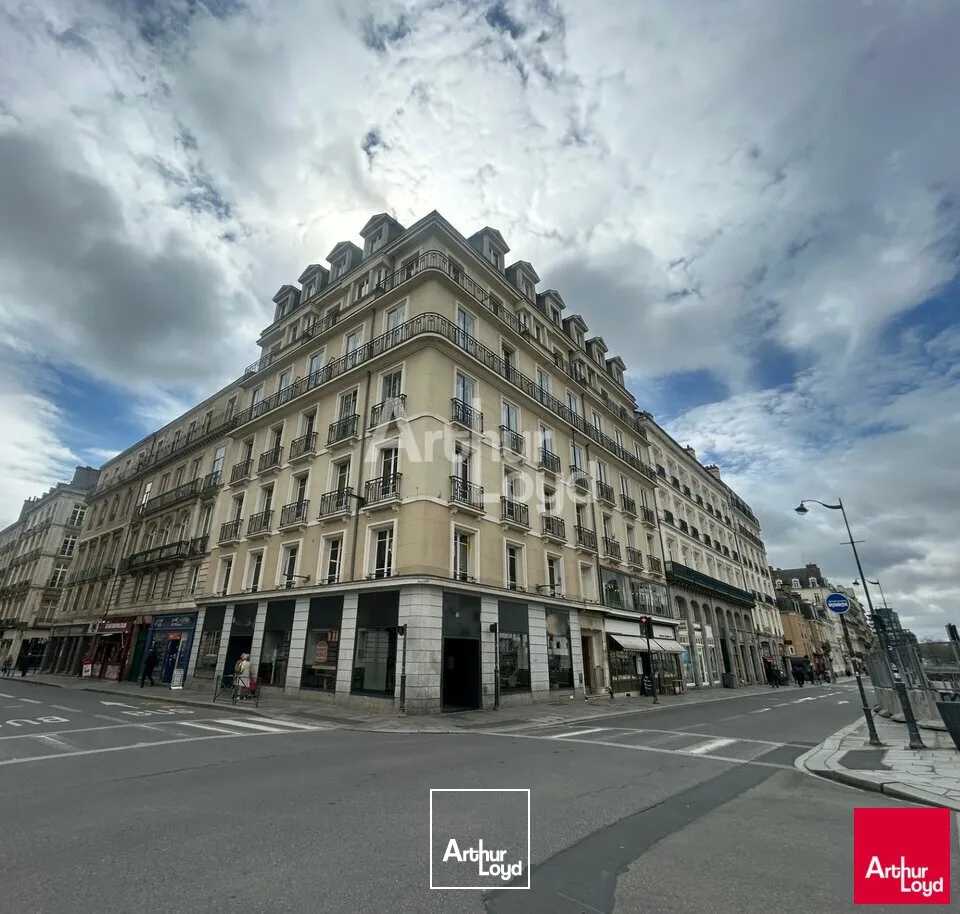 Bureaux - Location - RENNES - 35000 - 147-147 - 7828152