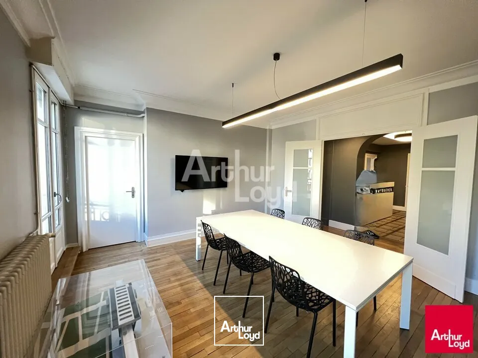Bureaux - Location - RENNES - 35000 - 147-147 - 7828153
