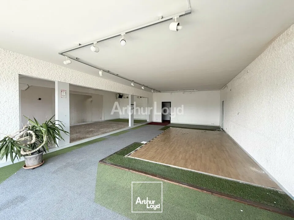 Locaux commerciaux - Location - CORMONTREUIL - 51350 - 166.15-166.15 - 7828160