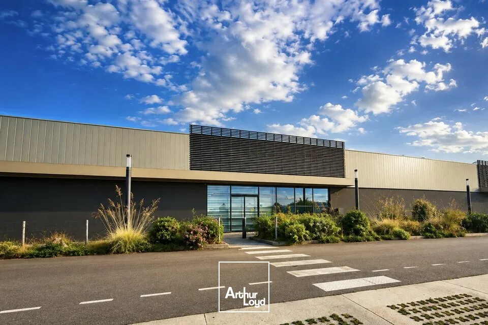 Locaux commerciaux - Location - MONTIVILLIERS - 76290 - 1200-1200 - 7828178