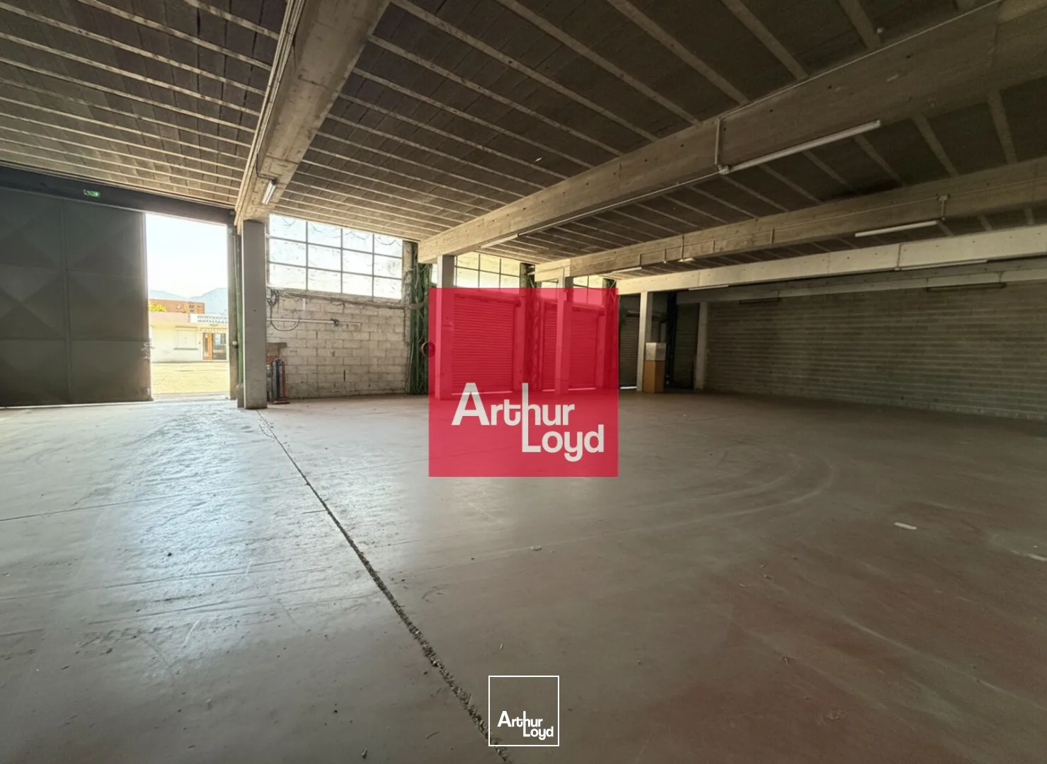Locaux d'activité & Entrepôts - Location - ECHIROLLES - 38130 - 1170-1170 - 7828284