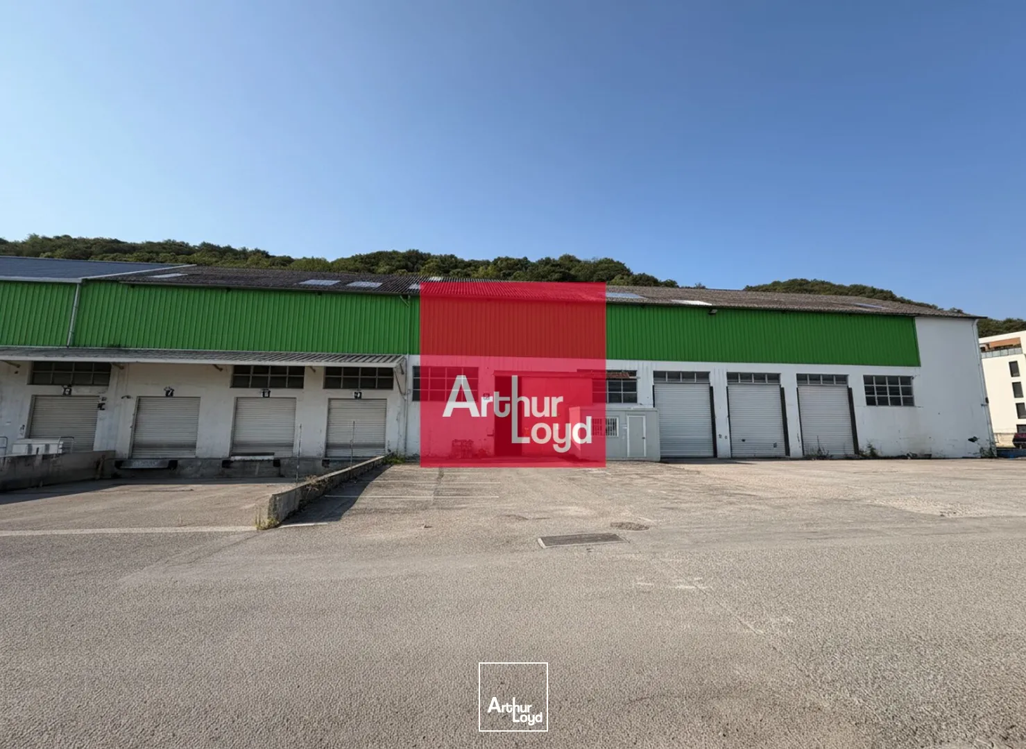 Locaux d'activité & Entrepôts - Location - ECHIROLLES - 38130 - 1170-1170 - 7828281