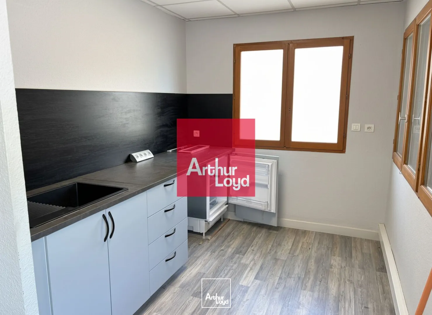 Locaux d'activité & Entrepôts - Location - ECHIROLLES - 38130 - 1170-1170 - 7828287