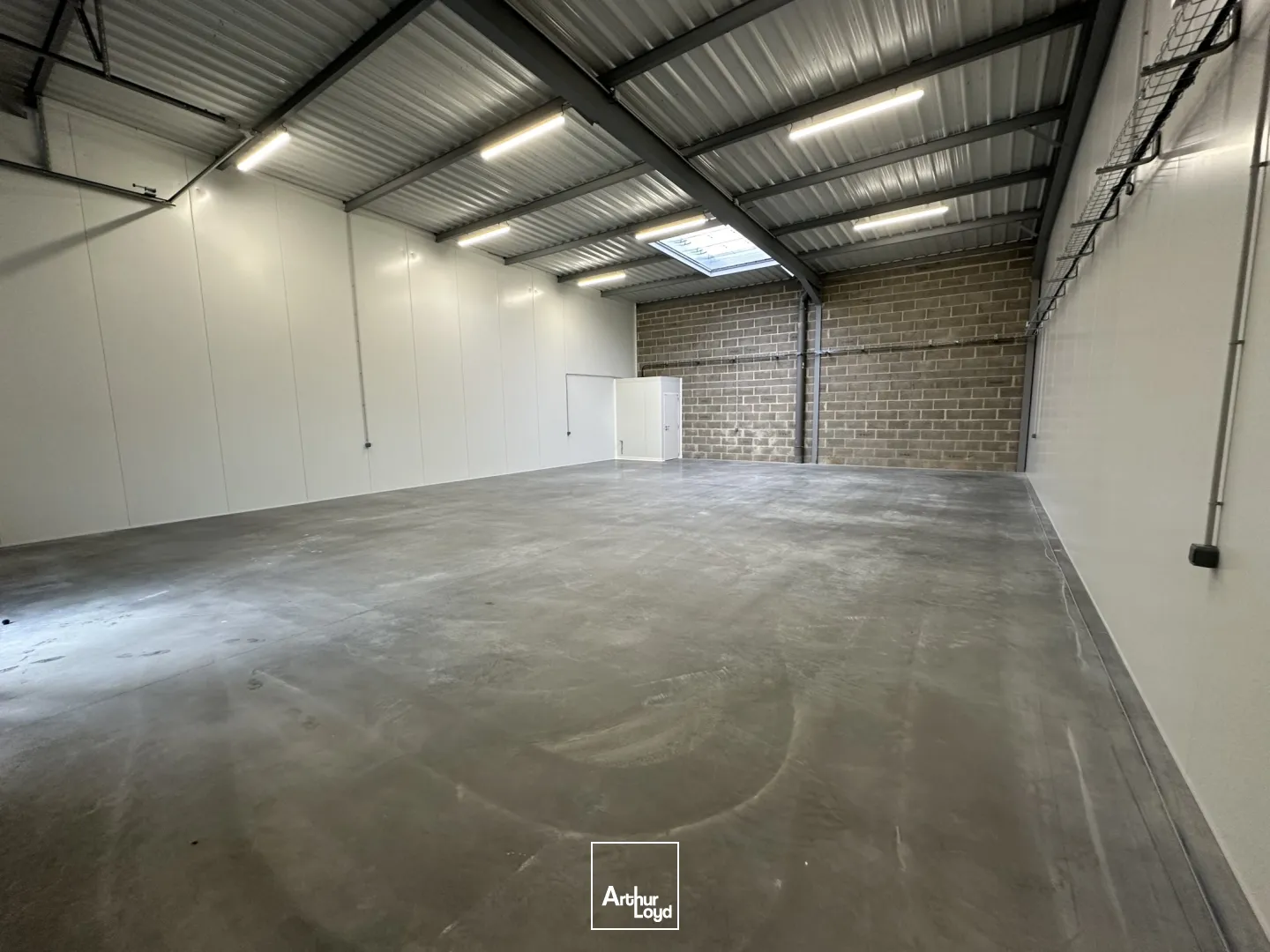 Locaux d'activité & Entrepôts - Location - MARTIN EGLISE - 76370 - 159-159 - 7828324