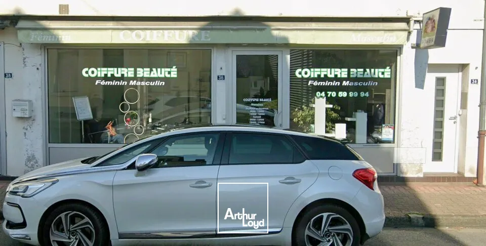 Fonds de commerce - Cession - BELLERIVE-SUR-ALLIER - 03700 - 37.3-37.3 - 7828416