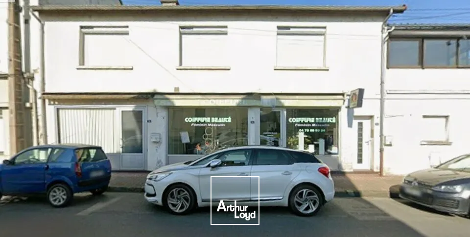 Fonds de commerce - Cession - BELLERIVE-SUR-ALLIER - 03700 - 37.3-37.3 - 7828417