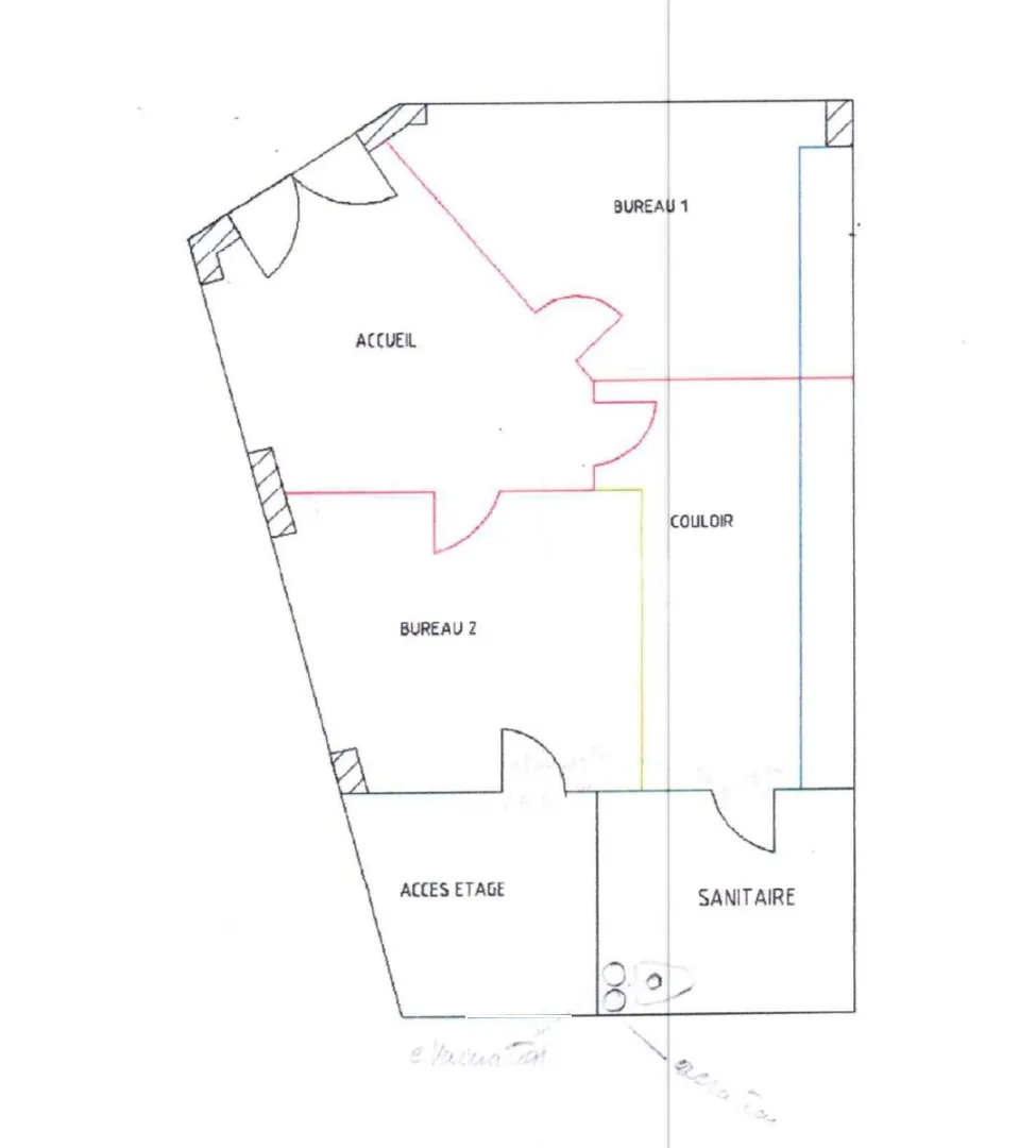 Locaux commerciaux - Location - CAMBRAI - 59400 - 50-50 - 7828576