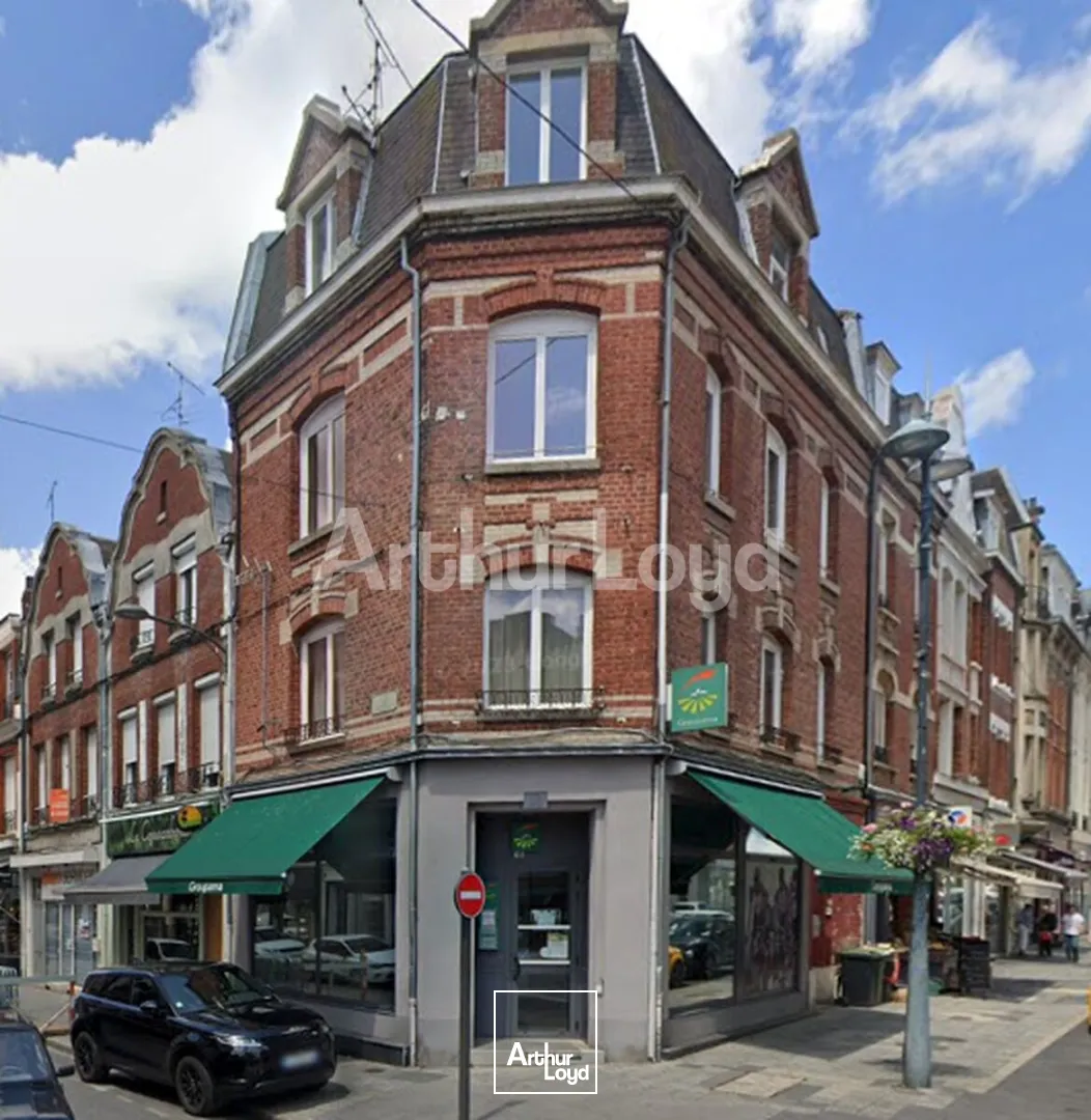 Locaux commerciaux - Location - CAMBRAI - 59400 - 50-50 - 7828574