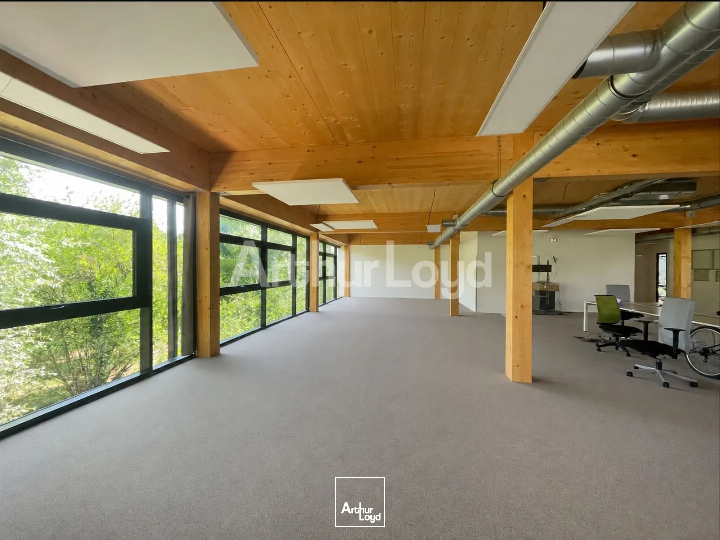 Bureaux - Location - VILLENEUVE D'ASCQ - 59650 - 230-230 - 7828581