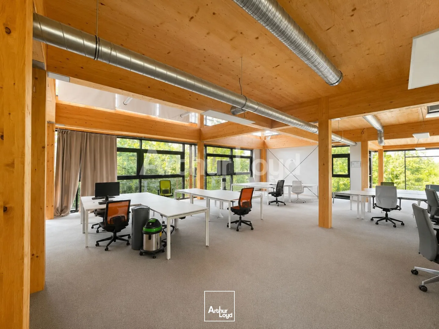 Bureaux - Location - VILLENEUVE D'ASCQ - 59650 - 230-230 - 7828579