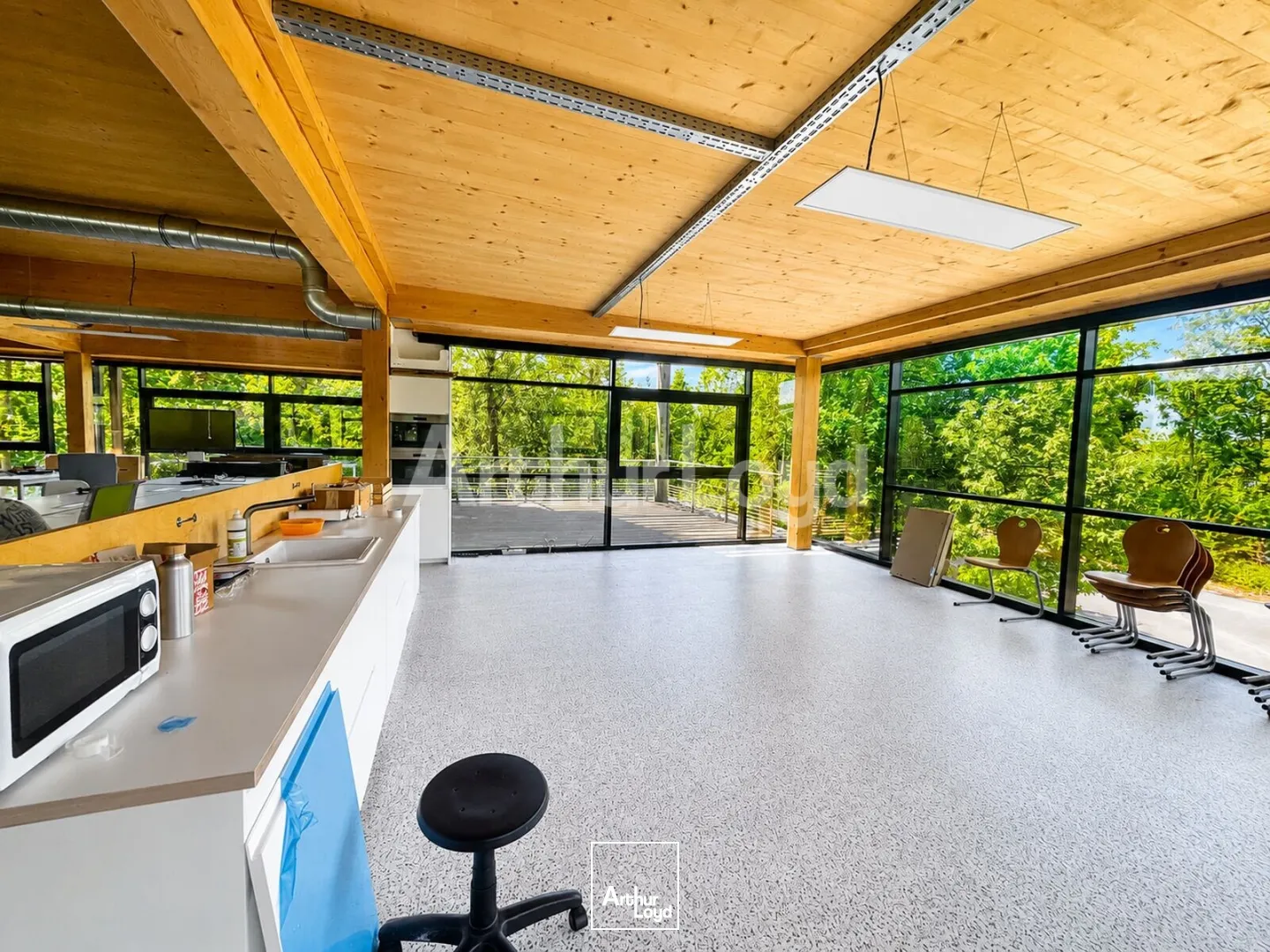 Bureaux - Location - VILLENEUVE D'ASCQ - 59650 - 230-230 - 7828582