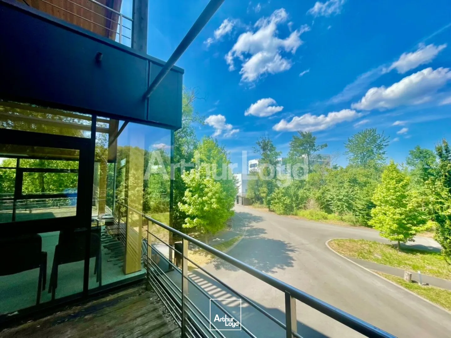Bureaux - Location - VILLENEUVE D'ASCQ - 59650 - 230-230 - 7828578