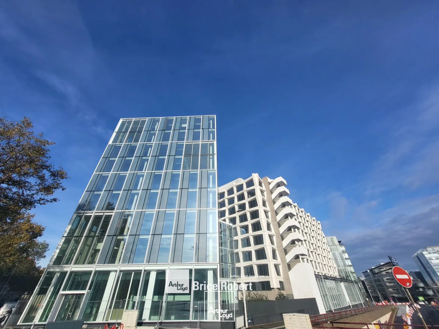 Bureaux - Location - LYON - 69003 - 281.6-281.6 - 7828639
