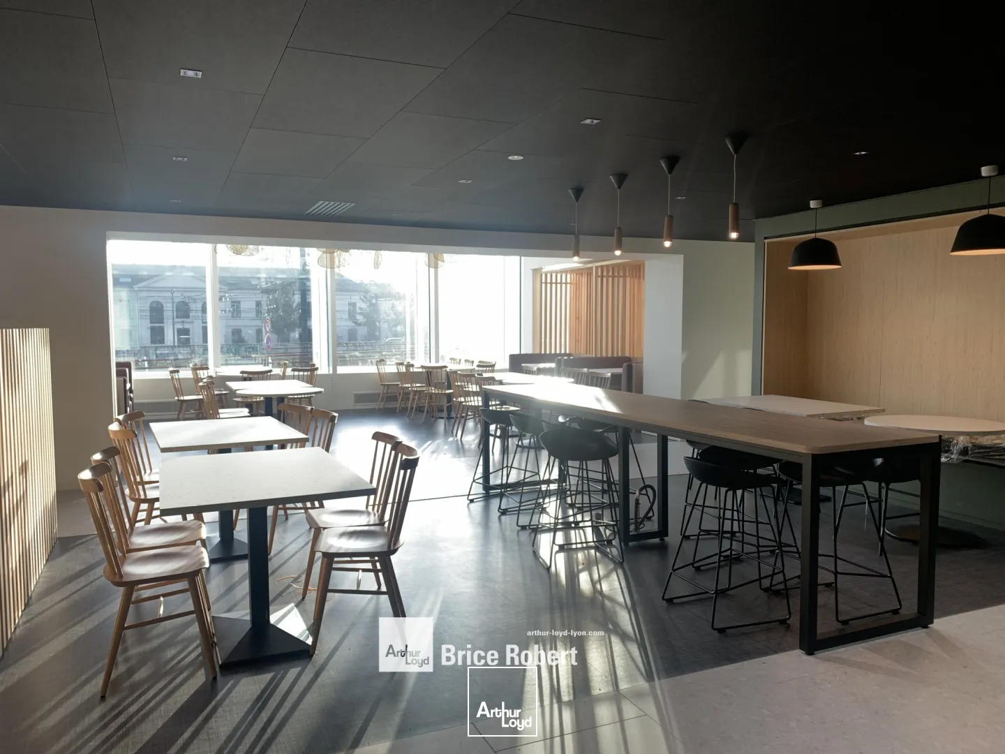 Bureaux - Location - LYON - 69003 - 281.6-281.6 - 7828652