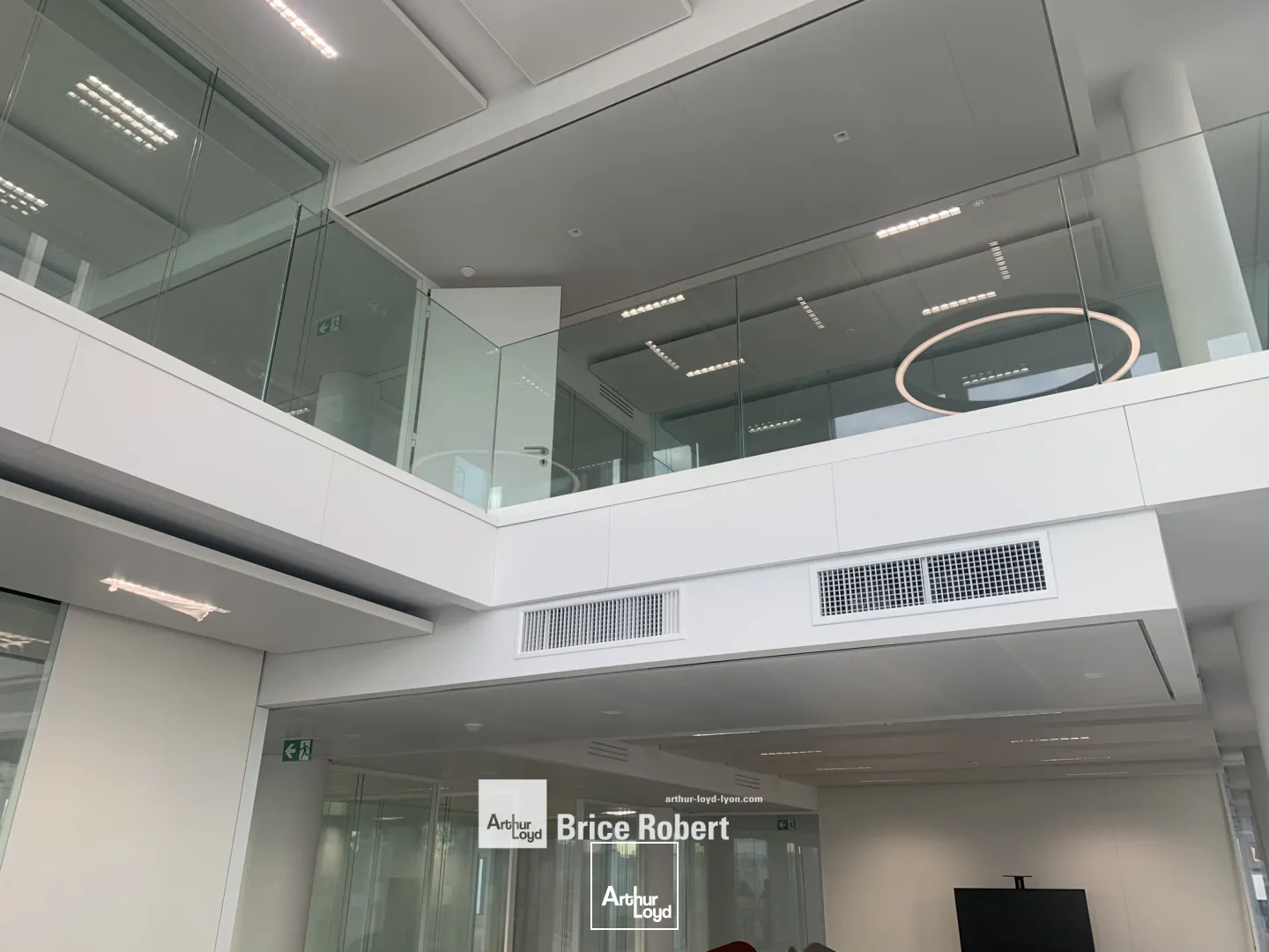 Bureaux - Location - LYON - 69003 - 281.6-281.6 - 7828649