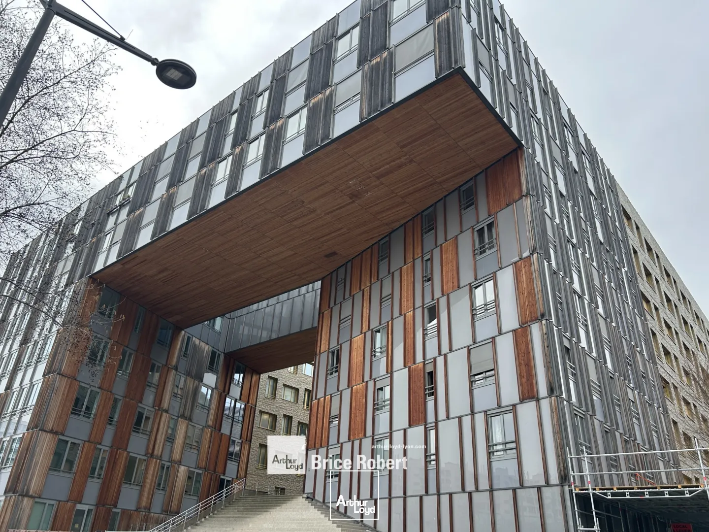 Bureaux - Location - LYON - 69002 - 256-256 - 7828658