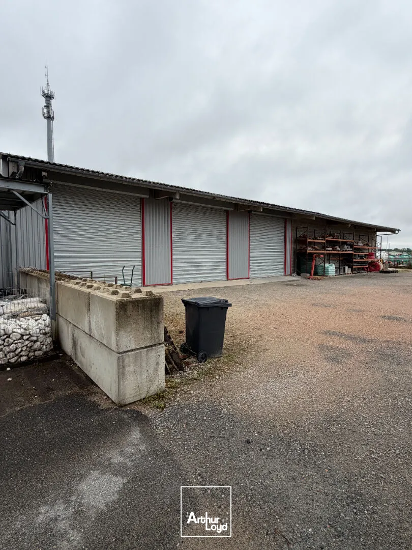 Locaux commerciaux - Vente - ROCHECHOUART - 87600 - 1670-1670 - 7828721