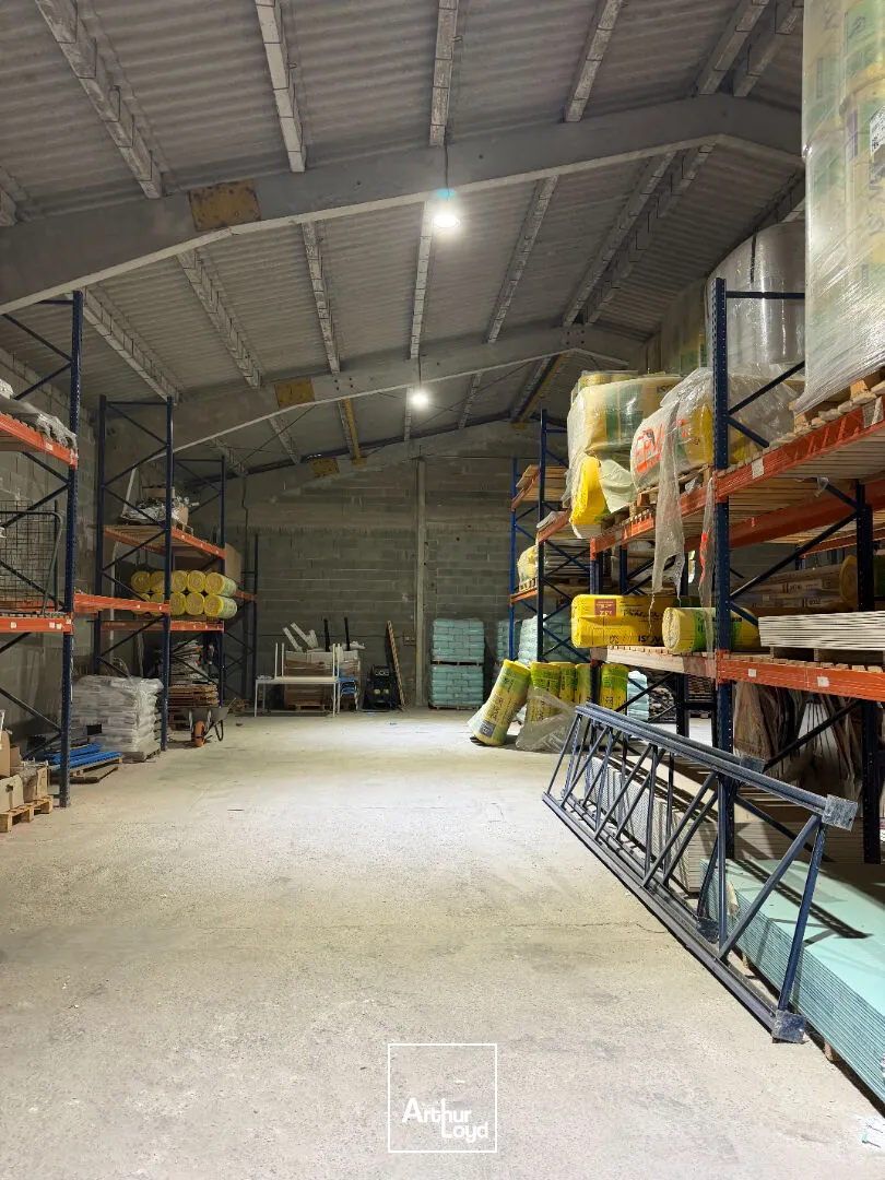 Locaux commerciaux - Vente - ROCHECHOUART - 87600 - 1670-1670 - 7828722