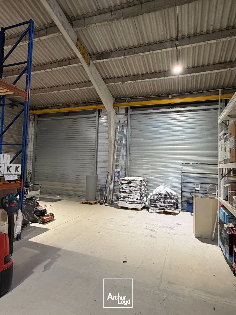 Locaux commerciaux - Vente - ROCHECHOUART - 87600 - 1670-1670 - 7828724