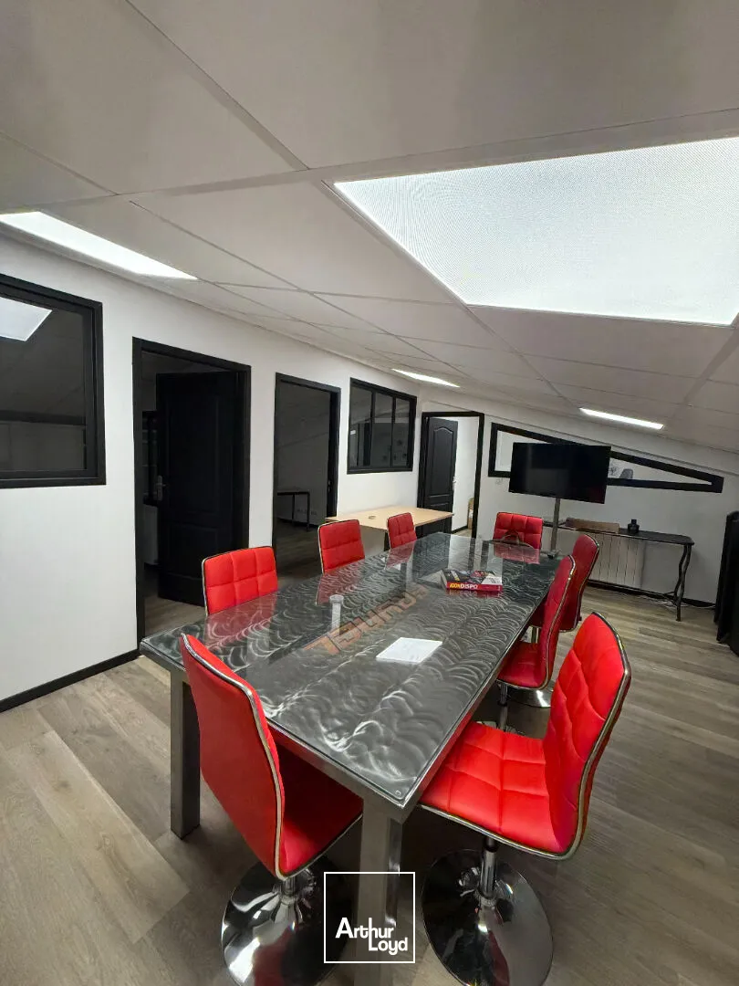 Locaux commerciaux - Vente - ROCHECHOUART - 87600 - 1670-1670 - 7828725
