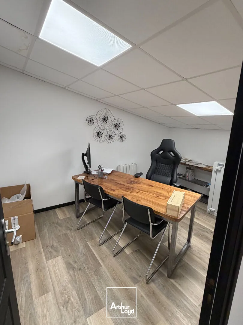 Locaux commerciaux - Vente - ROCHECHOUART - 87600 - 1670-1670 - 7828726
