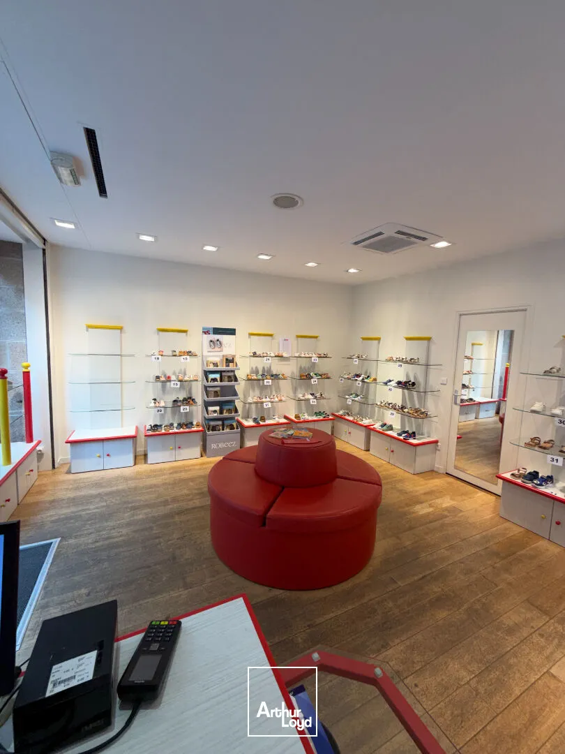 Locaux commerciaux - Location - LIMOGES - 87000 - 42-42 - 7828729