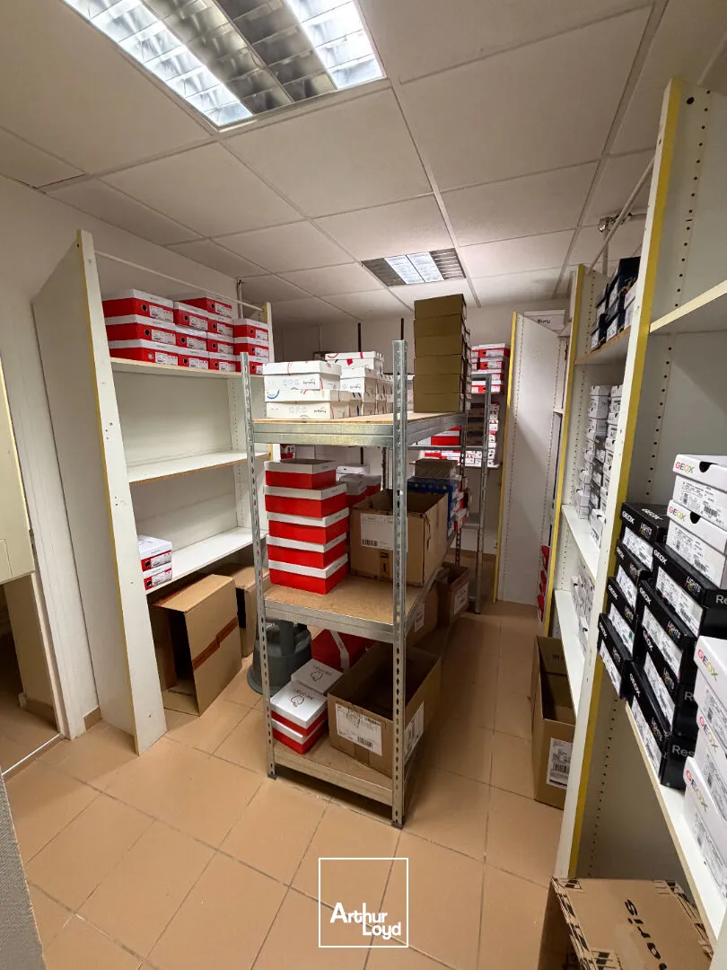 Locaux commerciaux - Location - LIMOGES - 87000 - 42-42 - 7828732
