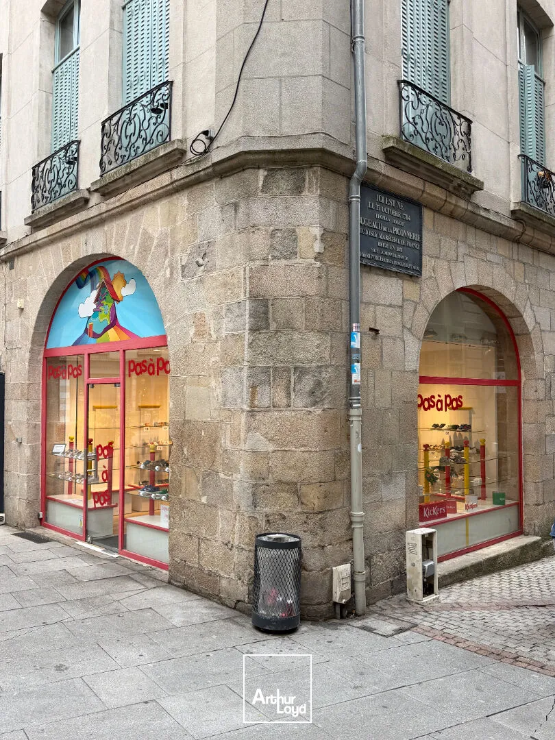 Locaux commerciaux - Location - LIMOGES - 87000 - 42-42 - 7828733