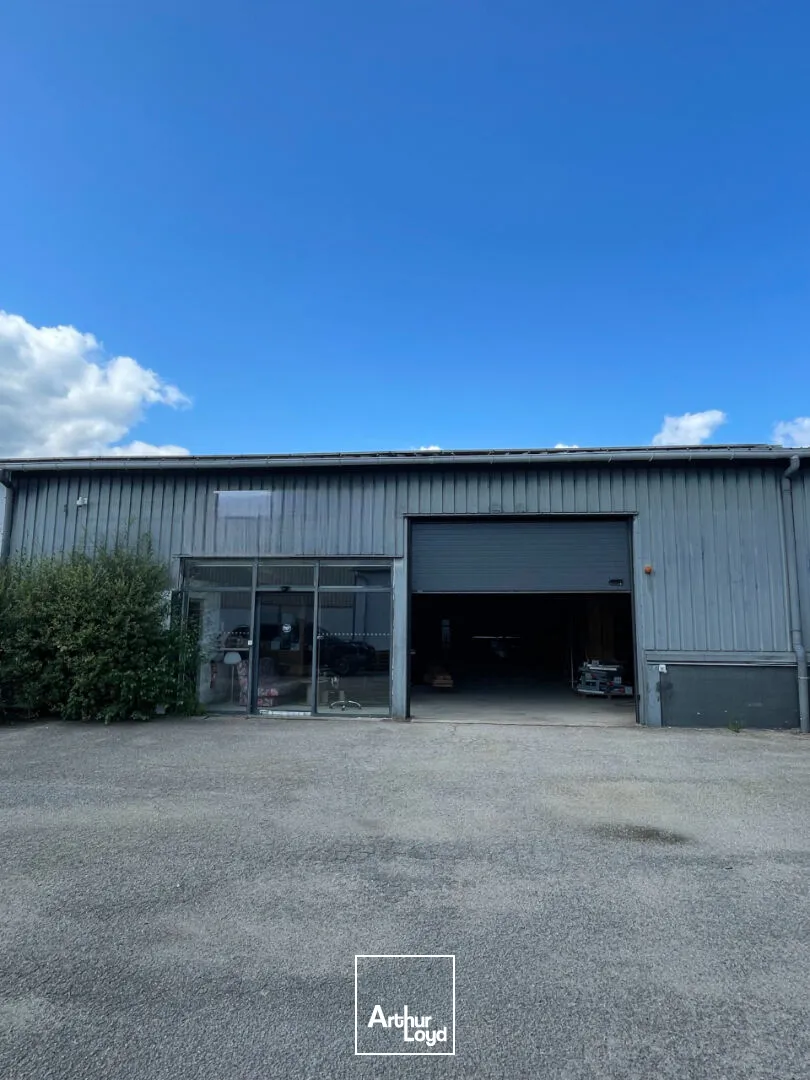 Locaux d'activité & Entrepôts - Location - LIMOGES - 87280 - 400-400 - 7828734