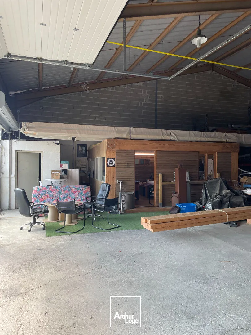 Locaux d'activité & Entrepôts - Location - LIMOGES - 87280 - 400-400 - 7828735