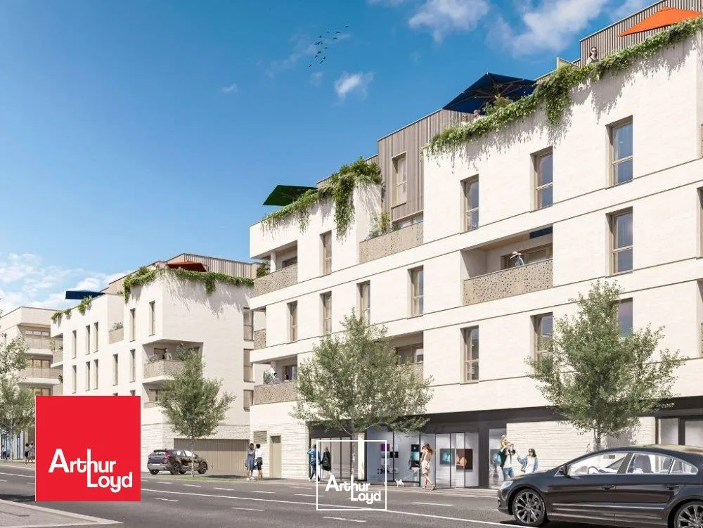 Locaux commerciaux - Vente - CHARTRES - 28000 - 85-85 - 7828746