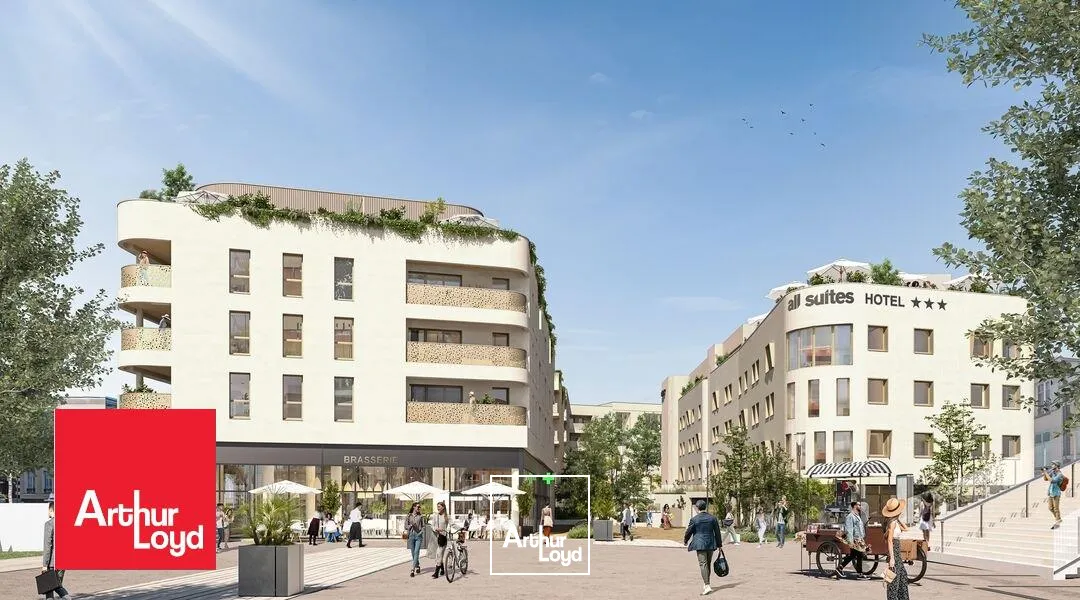Locaux commerciaux - Vente - CHARTRES - 28000 - 85-85 - 7828744