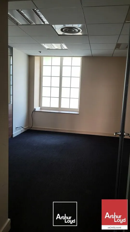 Bureaux - Location - MONTELIMAR - 26200 - 195-195 - 7828836