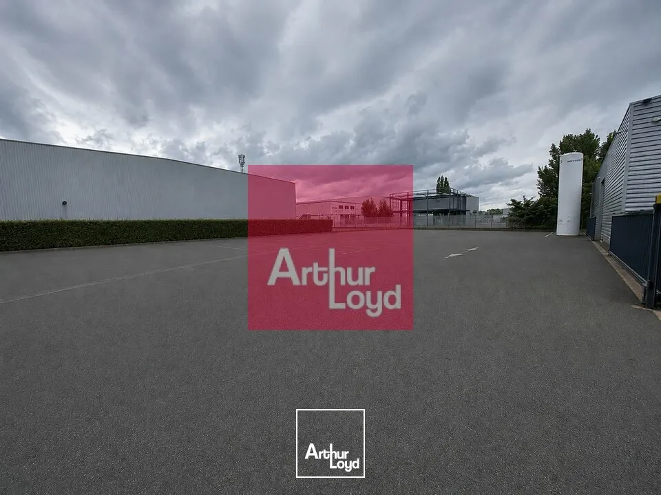 Locaux d'activité & Entrepôts - Location - CLERMONT FERRAND - 63000 - 1605-1605 - 7828842