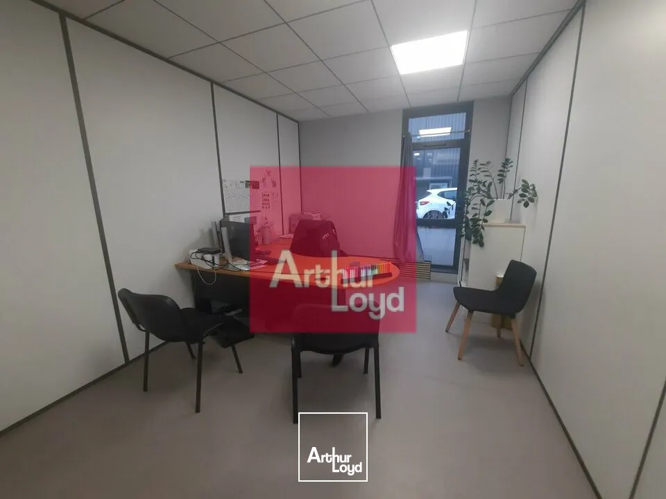 Locaux d'activité & Entrepôts - Location - CLERMONT FERRAND - 63000 - 1605-1605 - 7828845