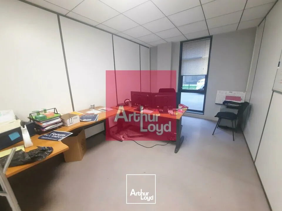 Locaux d'activité & Entrepôts - Location - CLERMONT FERRAND - 63000 - 1605-1605 - 7828846