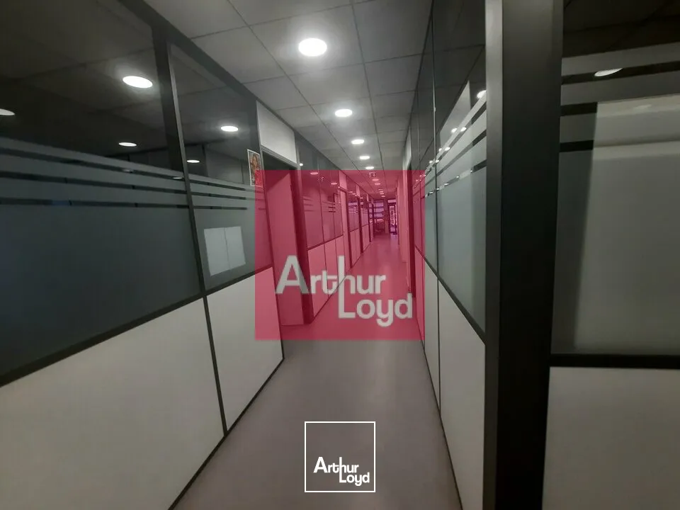 Locaux d'activité & Entrepôts - Location - CLERMONT FERRAND - 63000 - 1605-1605 - 7828847
