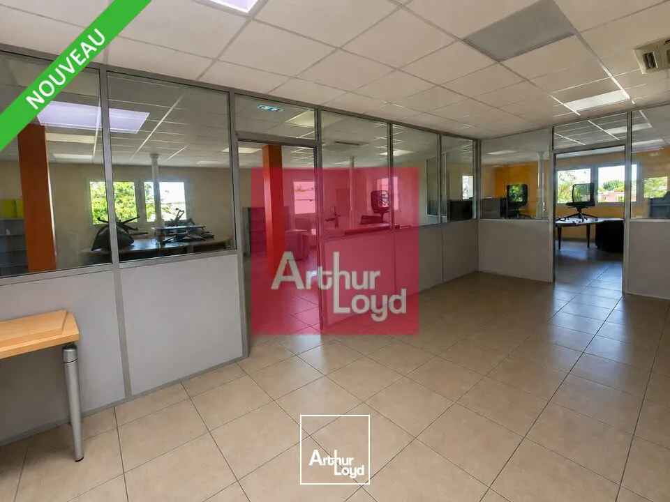 Locaux d'activité & Entrepôts - Location - CÉBAZAT - 63118 - 3028-3028 - 7828876