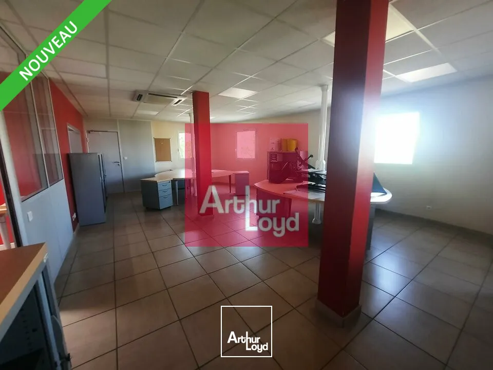 Locaux d'activité & Entrepôts - Location - CÉBAZAT - 63118 - 3028-3028 - 7828877