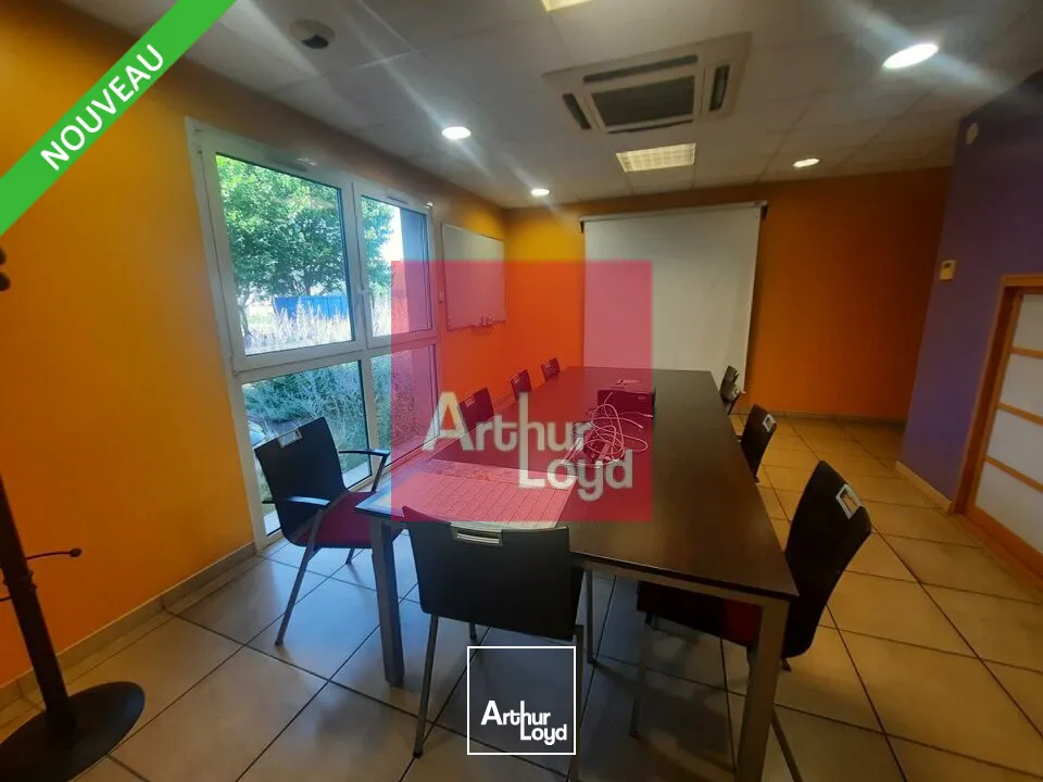 Locaux d'activité & Entrepôts - Location - CÉBAZAT - 63118 - 3028-3028 - 7828878